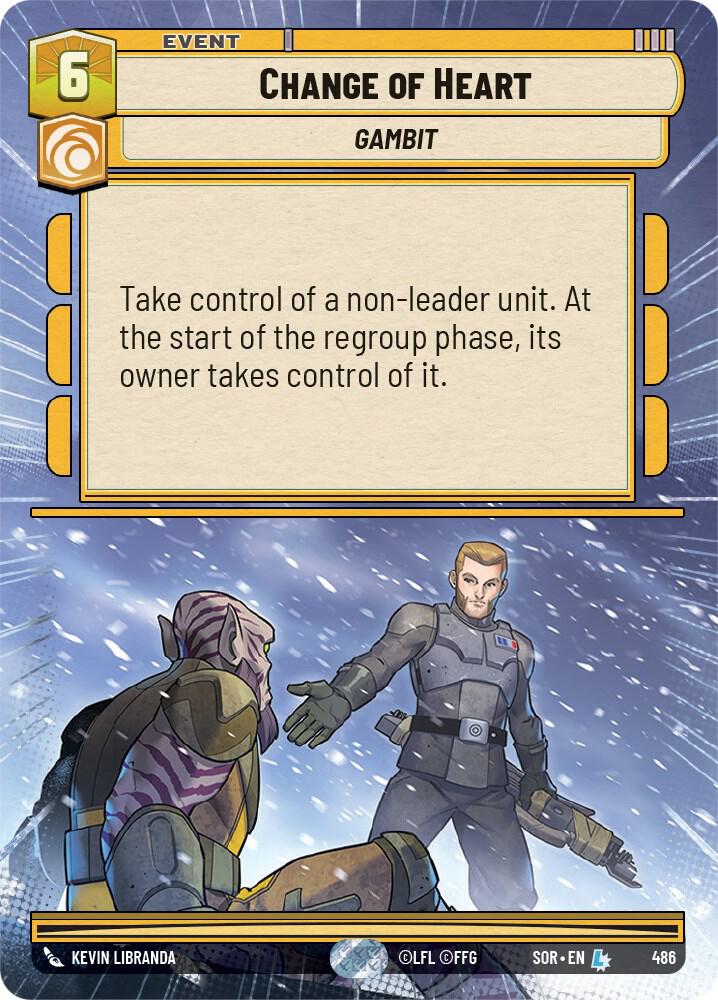 Change of Heart (Hyperspace) card image