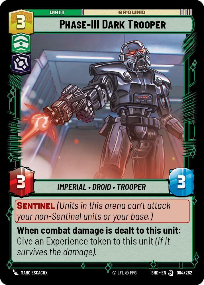 Phase-III Dark Trooper card image