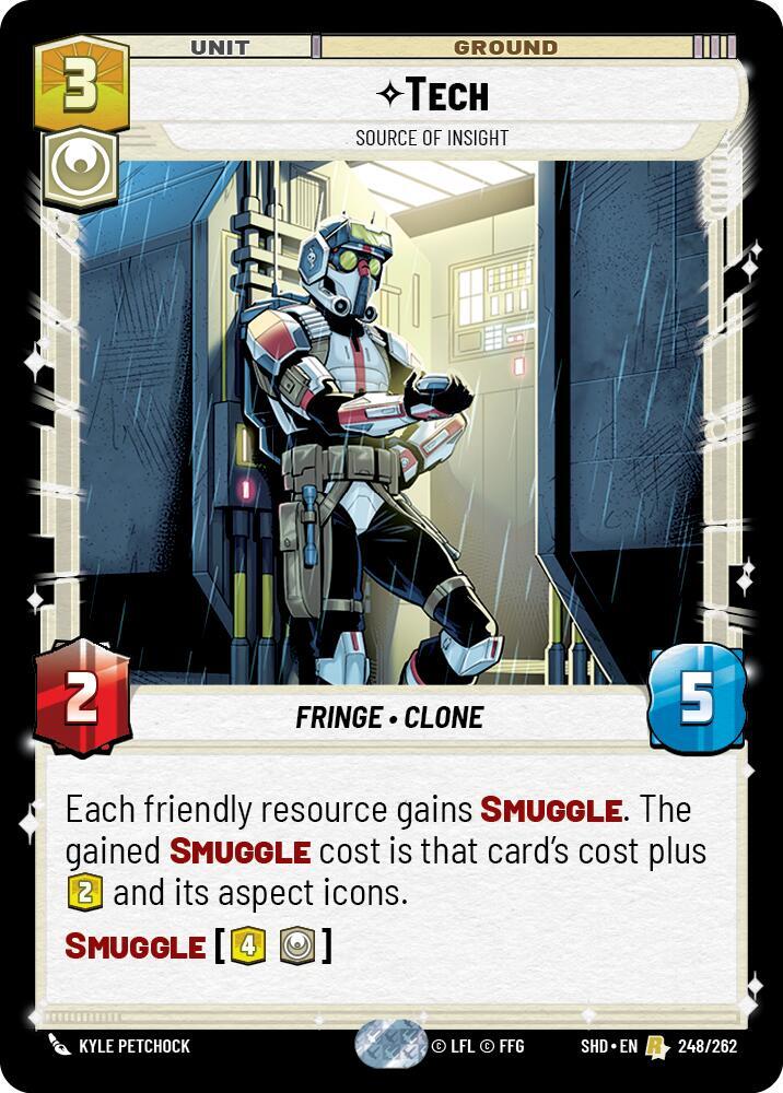 Tech - Source of Insight card image