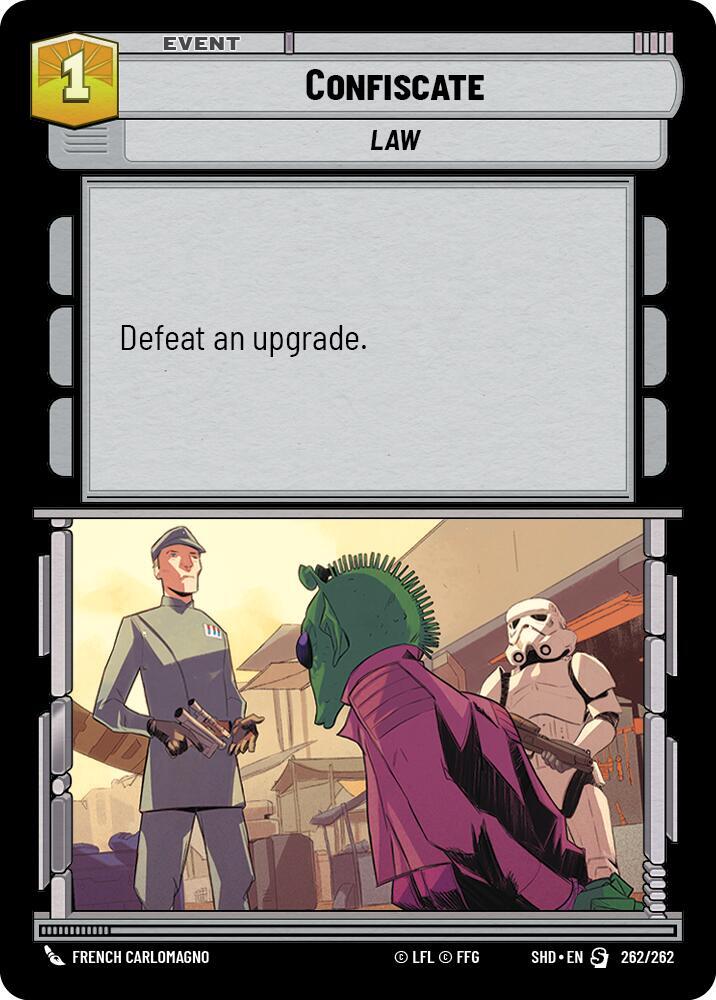 Confiscate card image