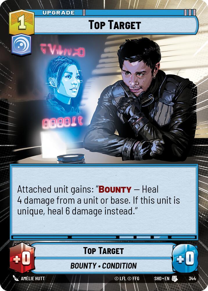 Top Target (Hyperspace) card image