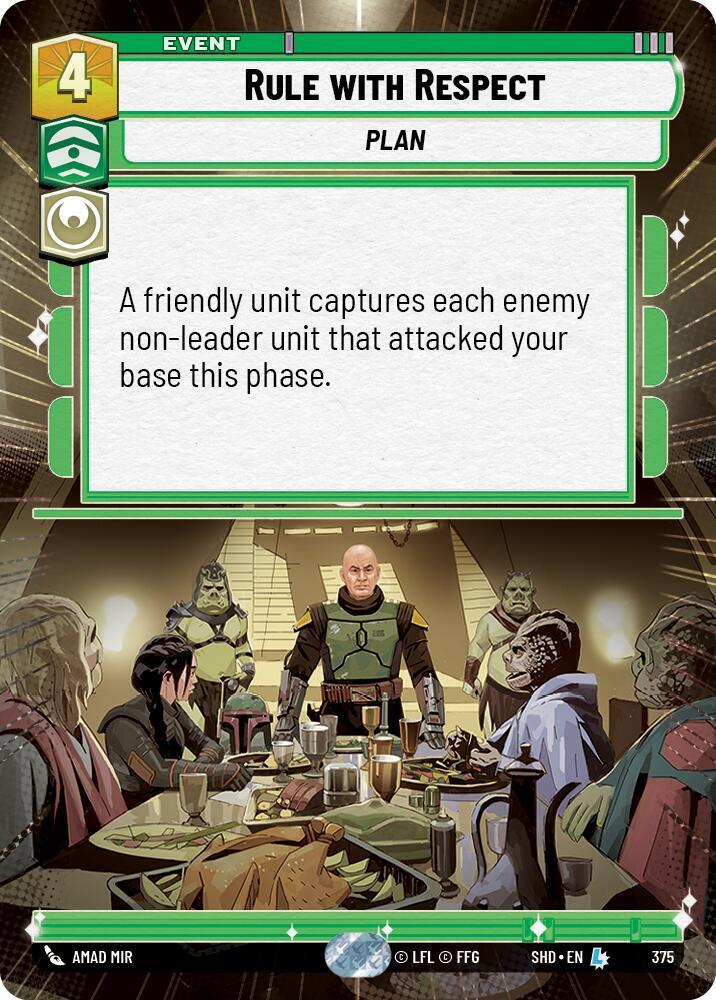 Rule With Respect (Hyperspace) card image