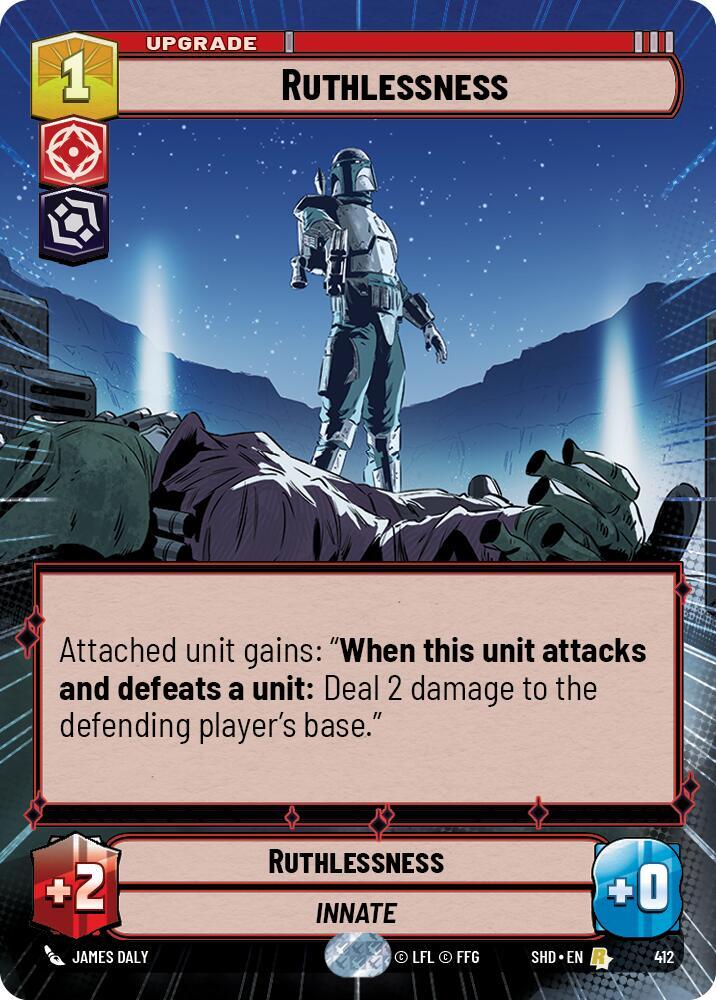 Ruthlessness (Hyperspace) card image