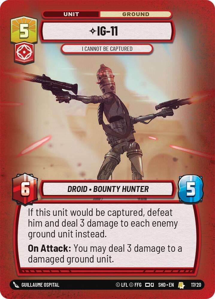 IG-11 - I Cannot Be Captured card image