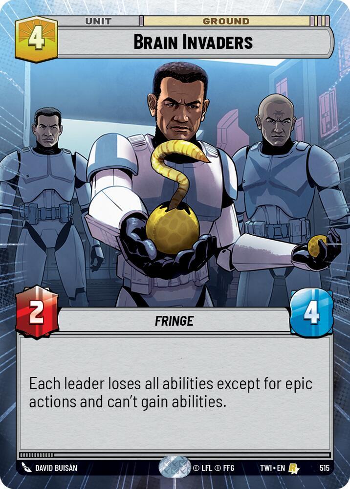 Brain Invaders (Hyperspace) card image