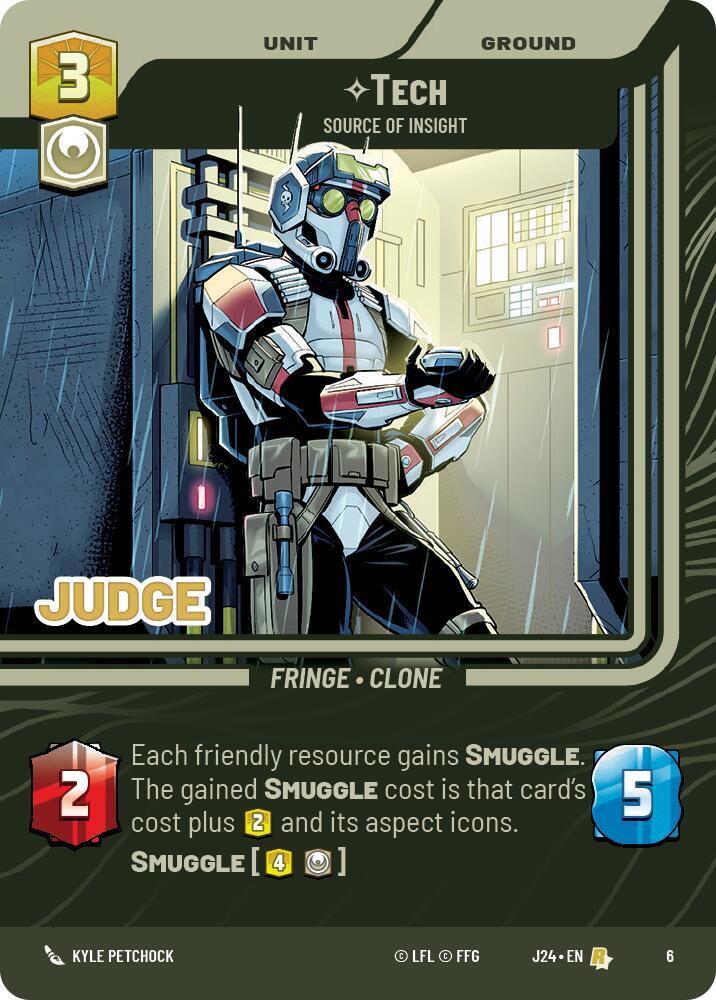Tech - Source of Insight card image