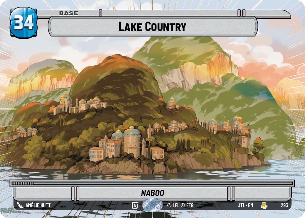 Lake Country (Hyperspace) card image