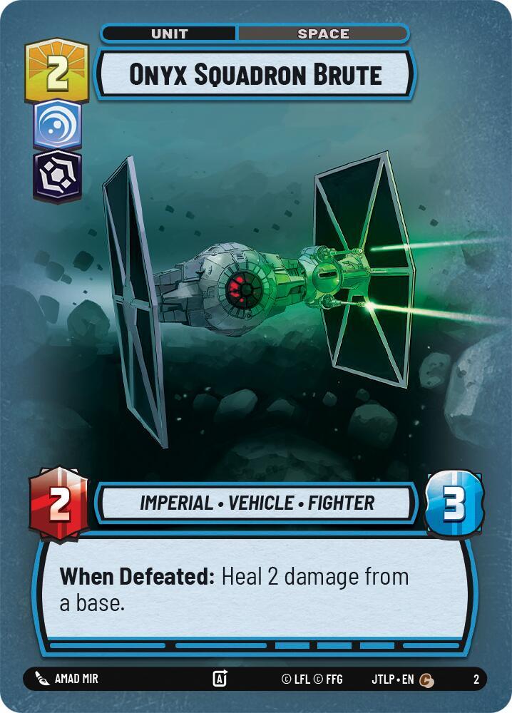 Onyx Squadron Brute card image