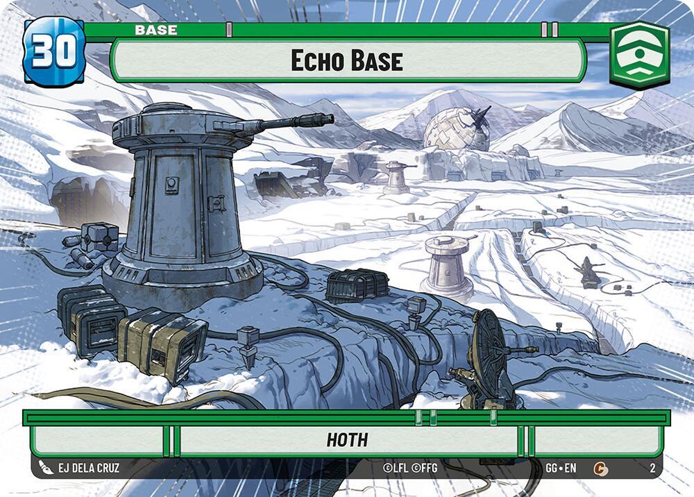 Echo Base card image