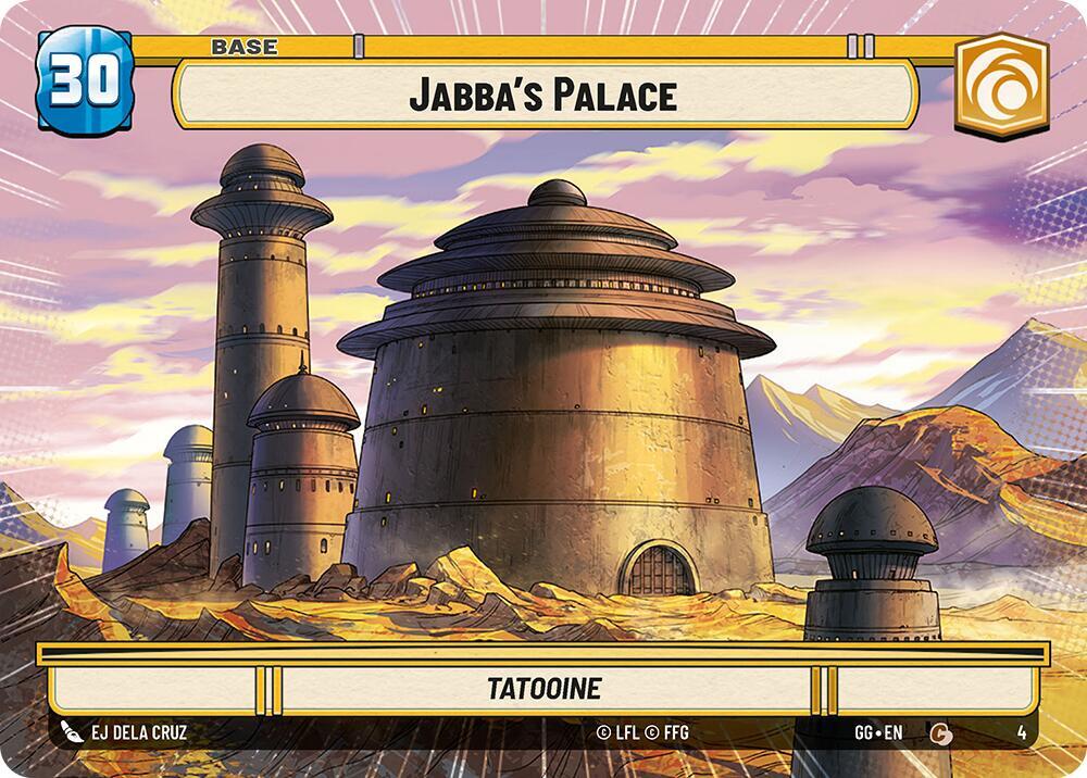 Jabba's Palace card image