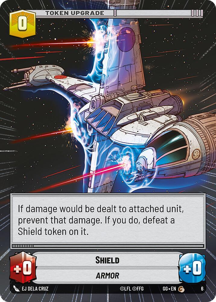 Shield card image
