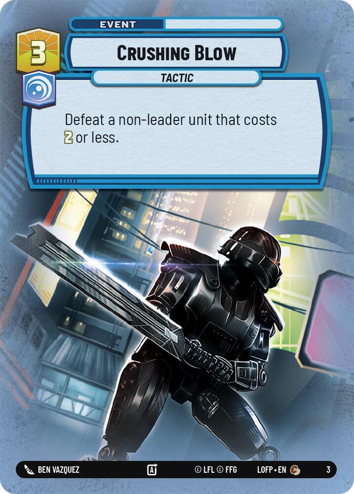 Crushing Blow card image