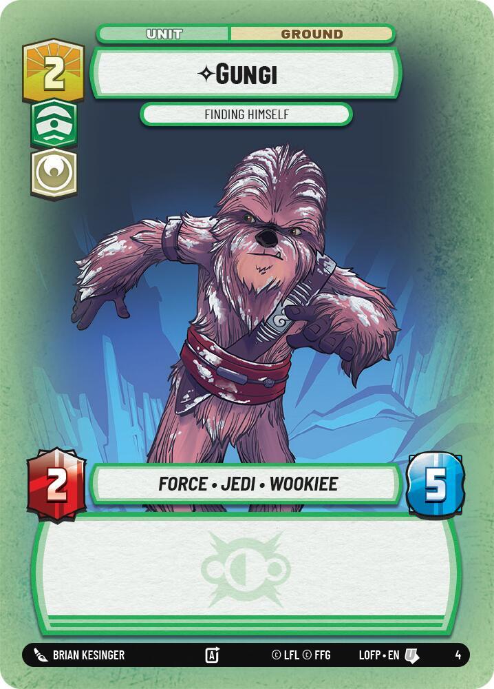 Gungi - Finding Himself card image