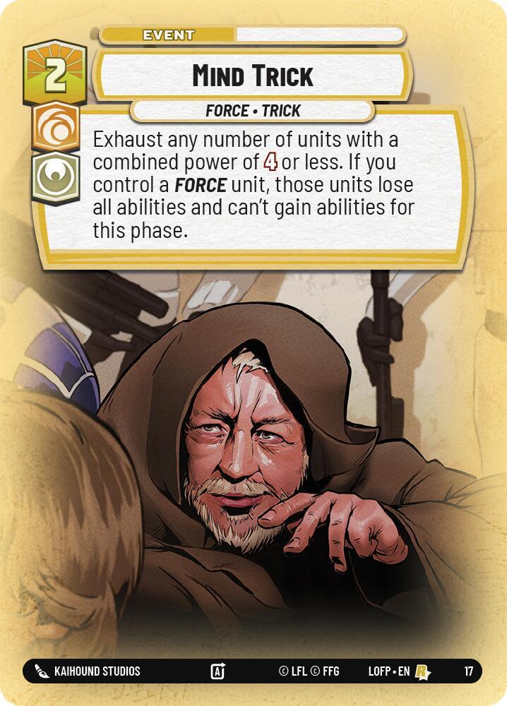 Mind Trick card image