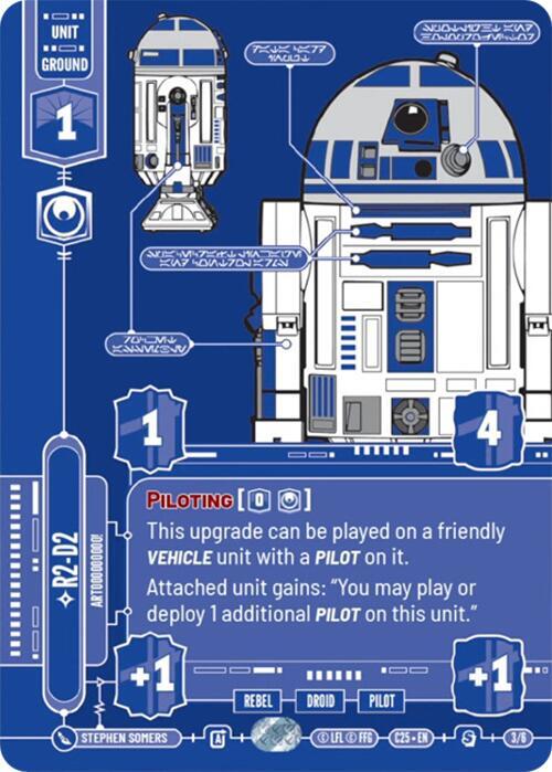 R2-D2 - Artooooooooo! card image