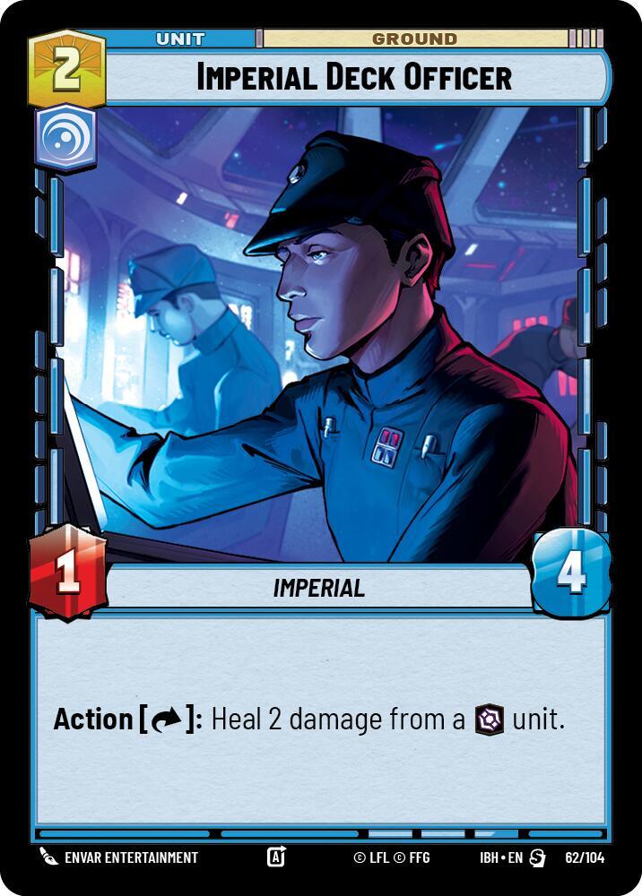 Imperial Deck Officer card image