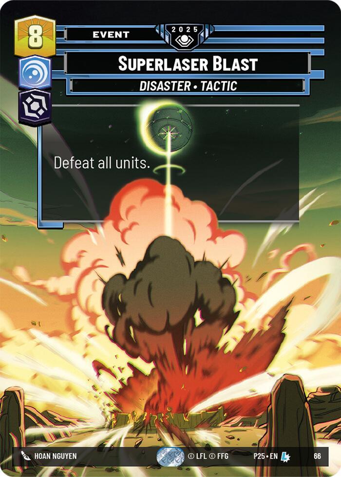 Superlaser Blast card image
