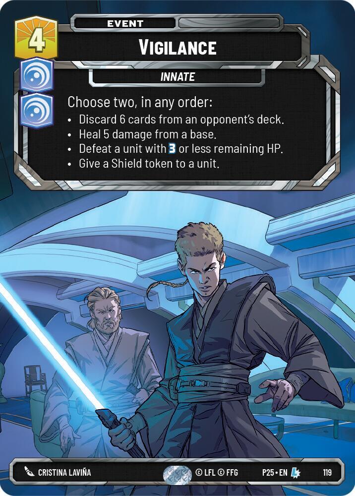 Vigilance card image