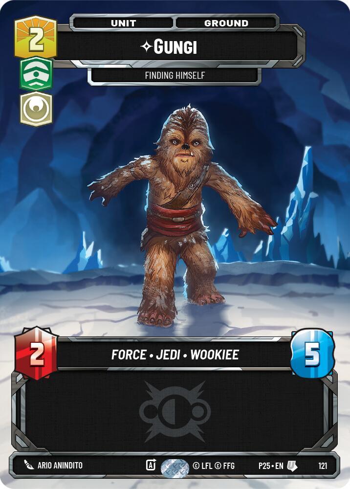 Gungi - Finding Himself card image