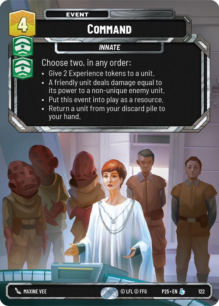 Command card image