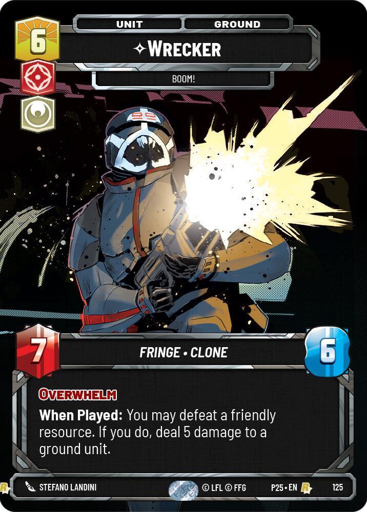 Wrecker - Boom! card image