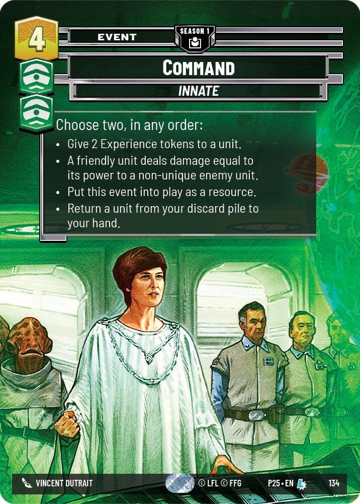 Command (134) card image
