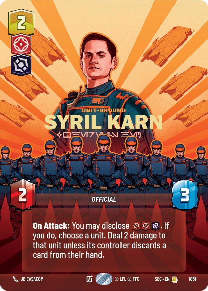 Syril Karn - Where Is He? (Prestige) card image