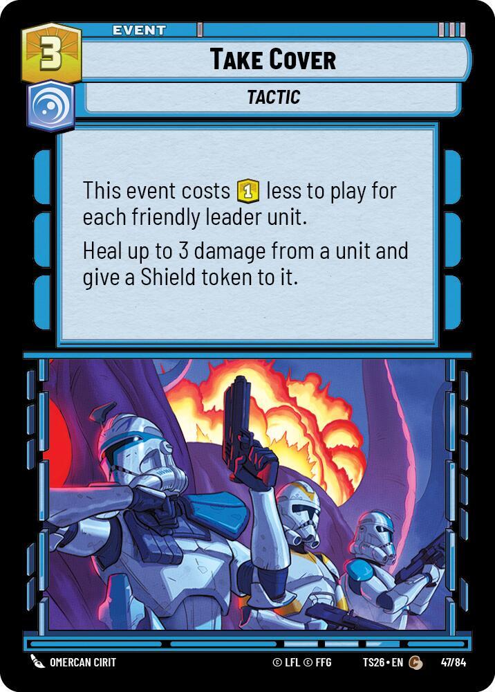 Take Cover card image