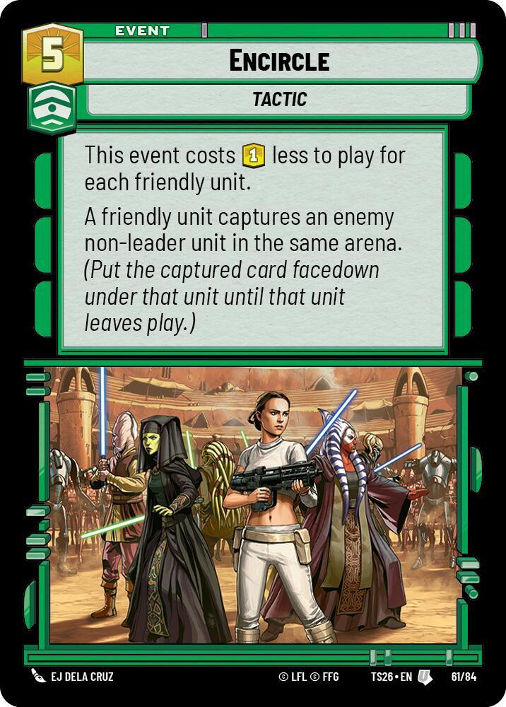 Encircle card image