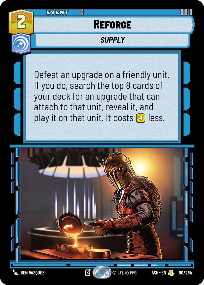 Reforge card image