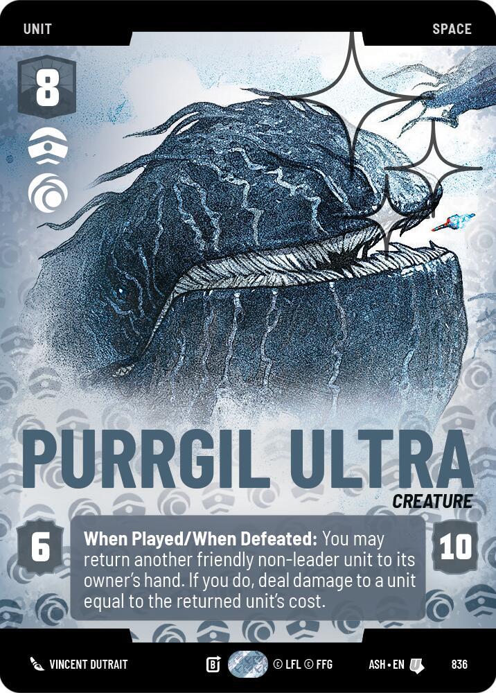 Purrgil Ultra (Prestige Foil) card image