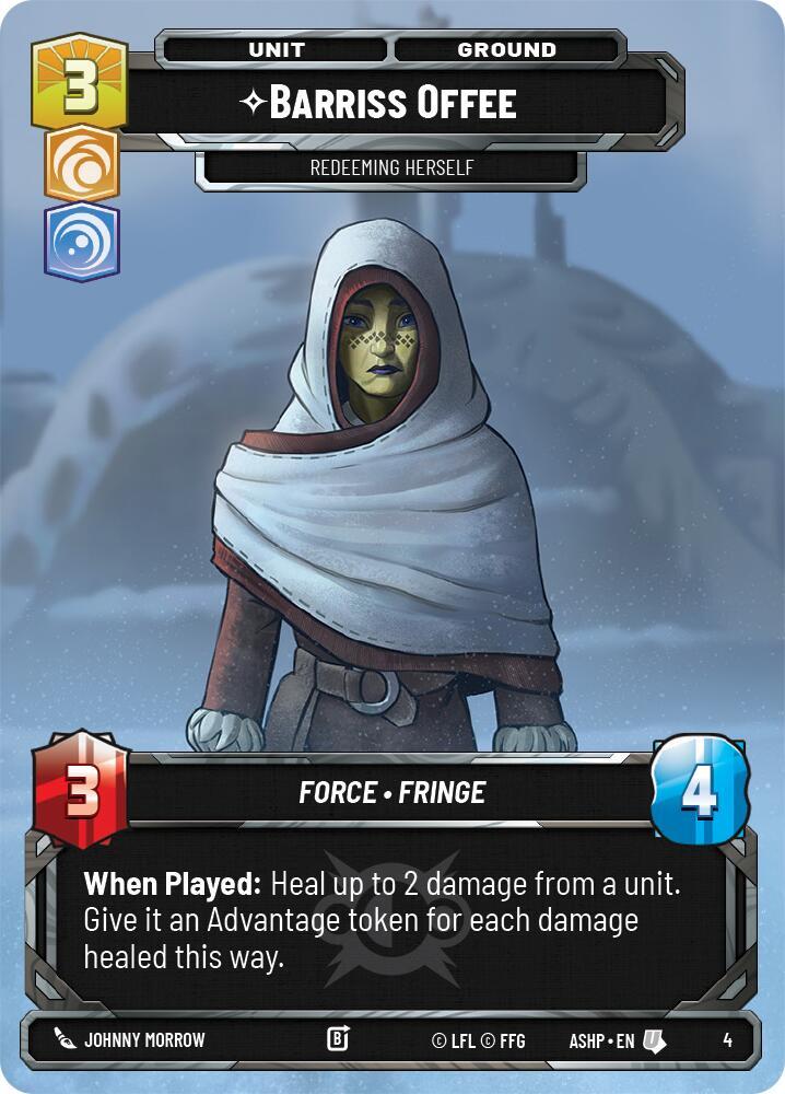 Barriss Offee card image