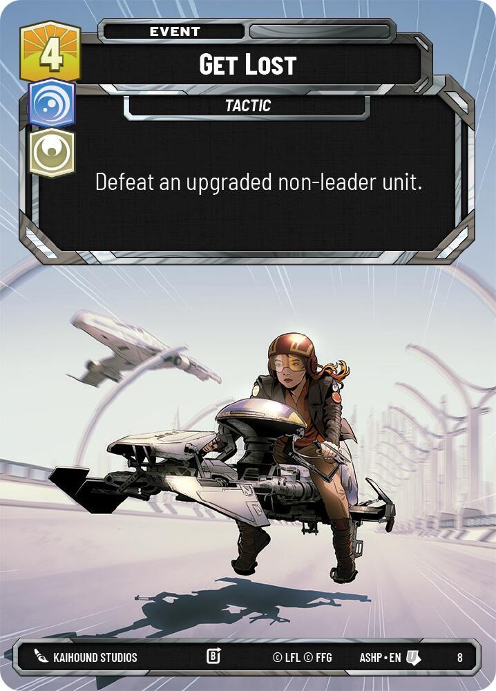 Get Lost card image