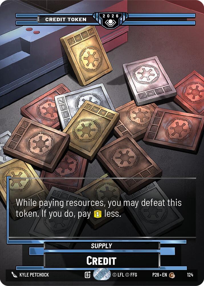 Credit card image