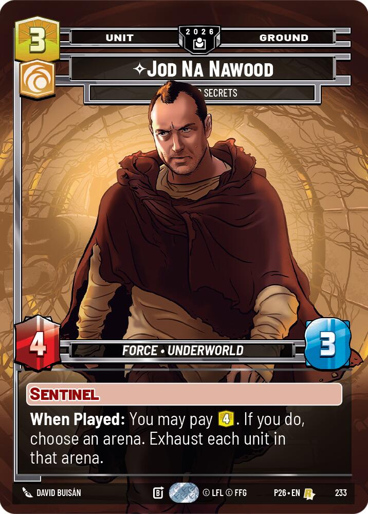 Jod Na Nawood - Keeping Secrets card image