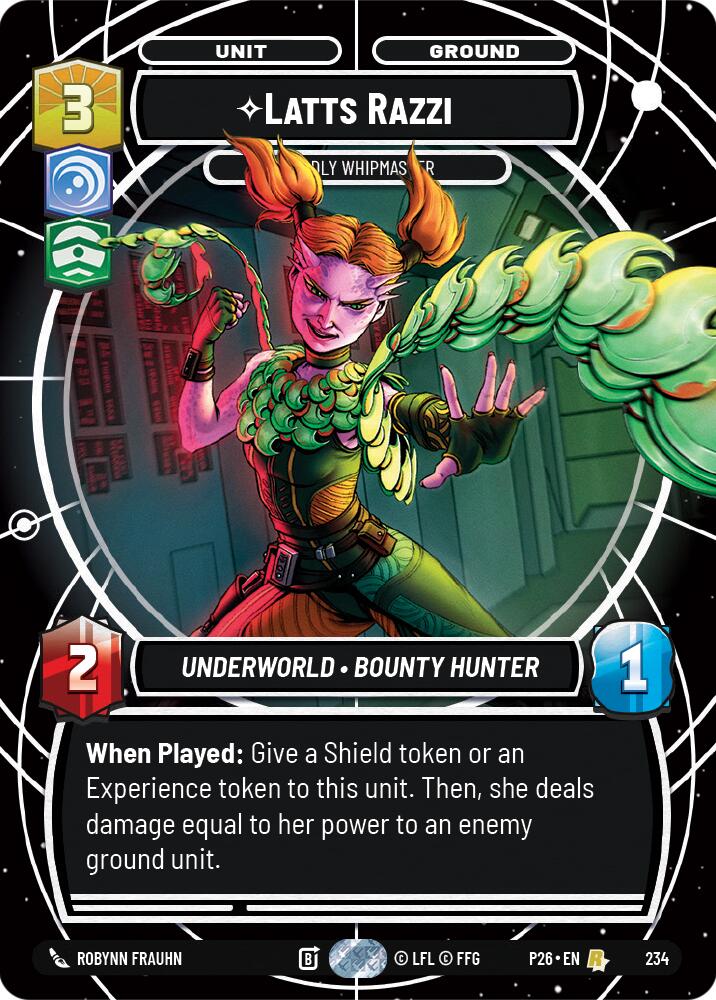 Latts Razzi - Deadly Whipmaster card image