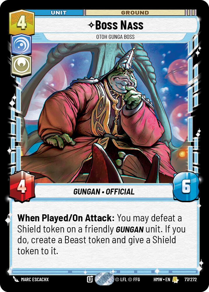 Boss Nass - Otoh Gunga Boss card image