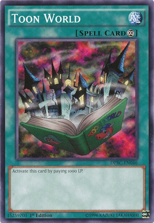 Toon World (1st Edition) card image