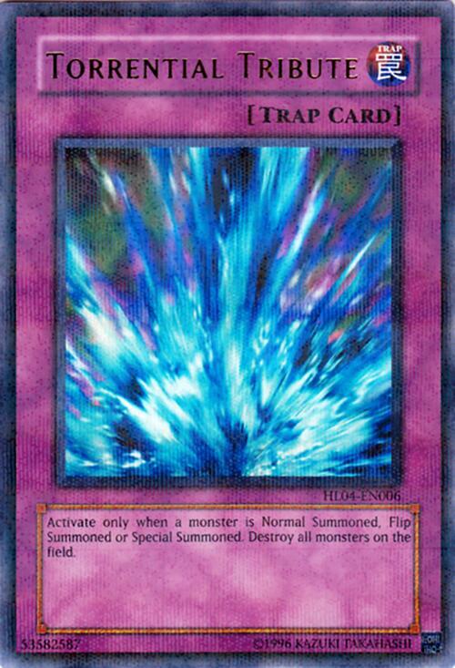 Torrential Tribute card image