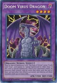Doom Virus Dragon card image