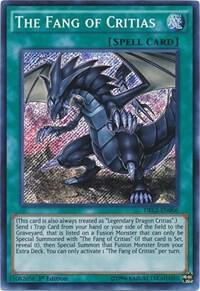 The Fang of Critias card image