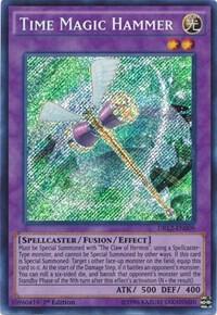 Time Magic Hammer card image