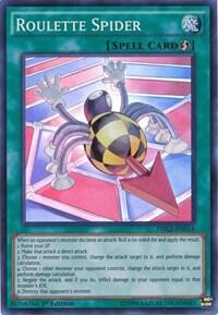 Roulette Spider card image