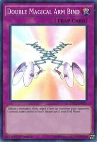 Double Magical Arm Bind card image