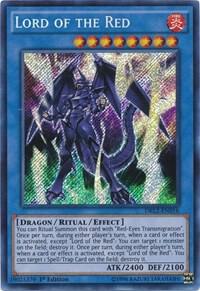 Lord of the Red card image