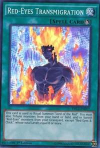 Red-Eyes Transmigration card image