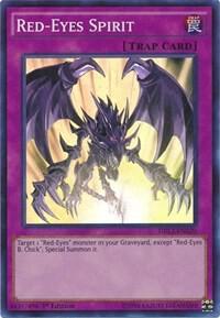 Red-Eyes Spirit card image