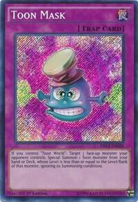 Toon Mask card image