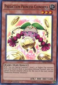 Prediction Princess Coinorma card image
