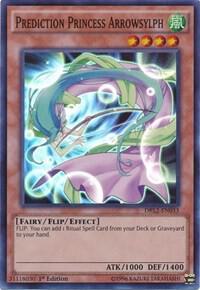 Prediction Princess Arrowsylph card image